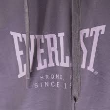Chaleco Hoddie Everlast Morado EV92NAL109