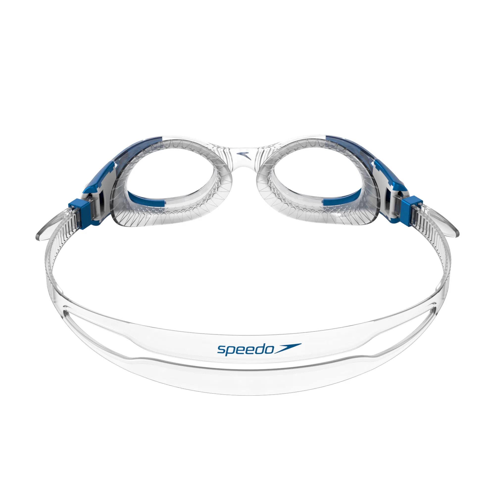 Gafas Speedo Futura Biofuse Flexiseal Trasparente - 8-11596C527
