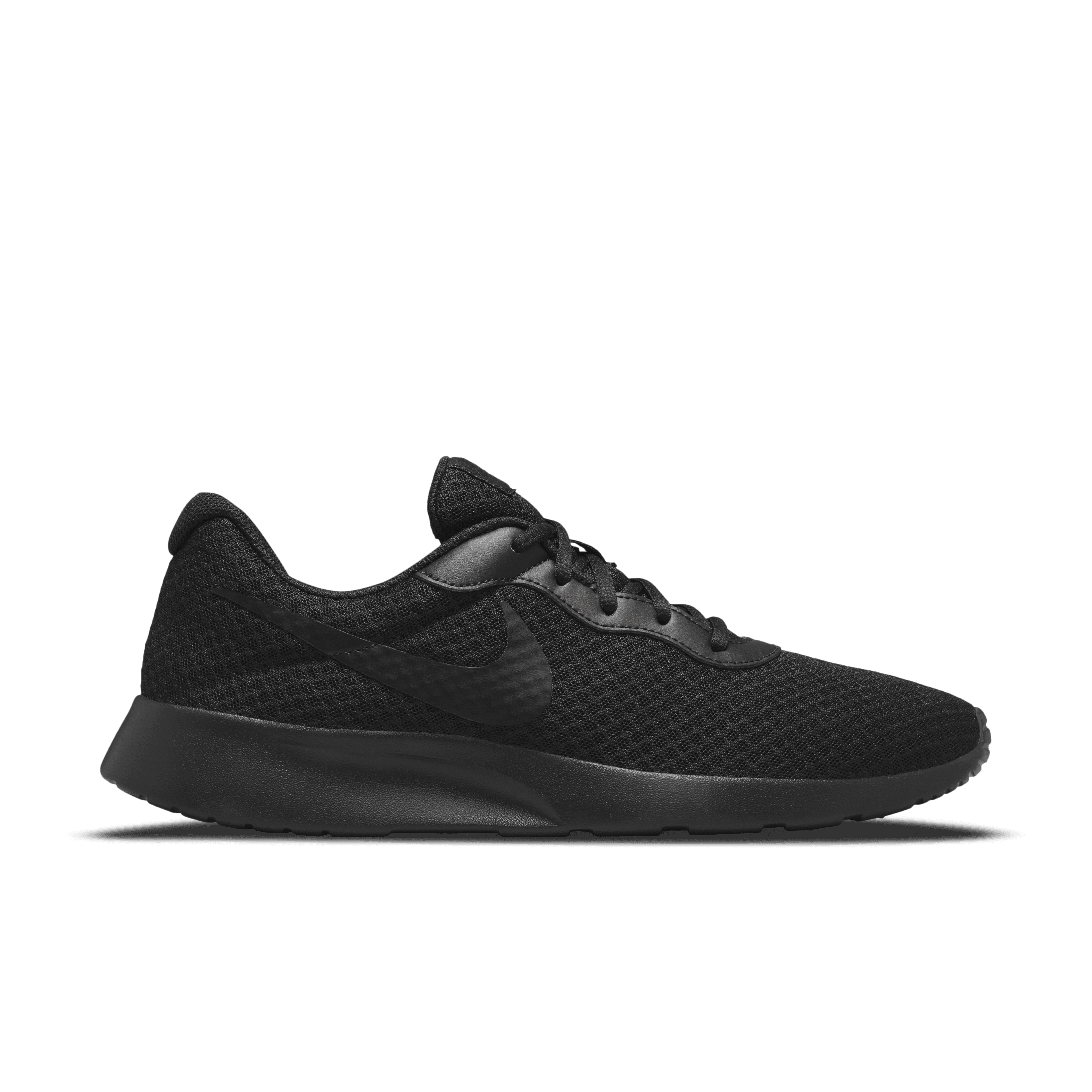 Tenis Nike Hombre Tanjun Todo Negro - DJ6258-001