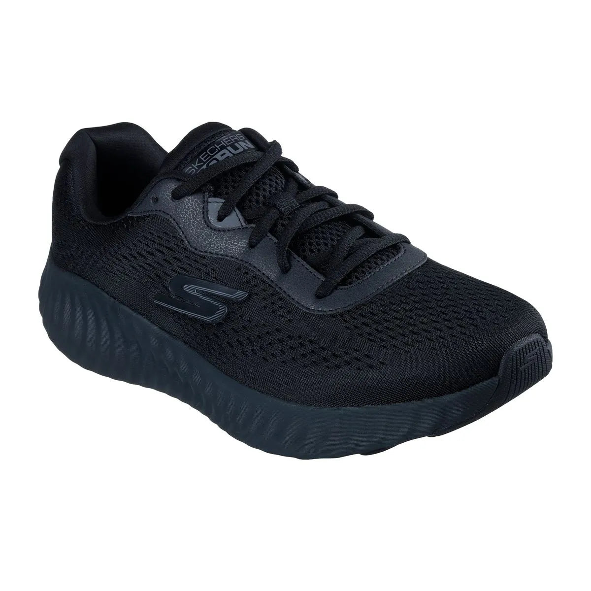 Tenis SKECHERS Hombre Go Run Now Lightdrive Todo Negro - 220382-BBK