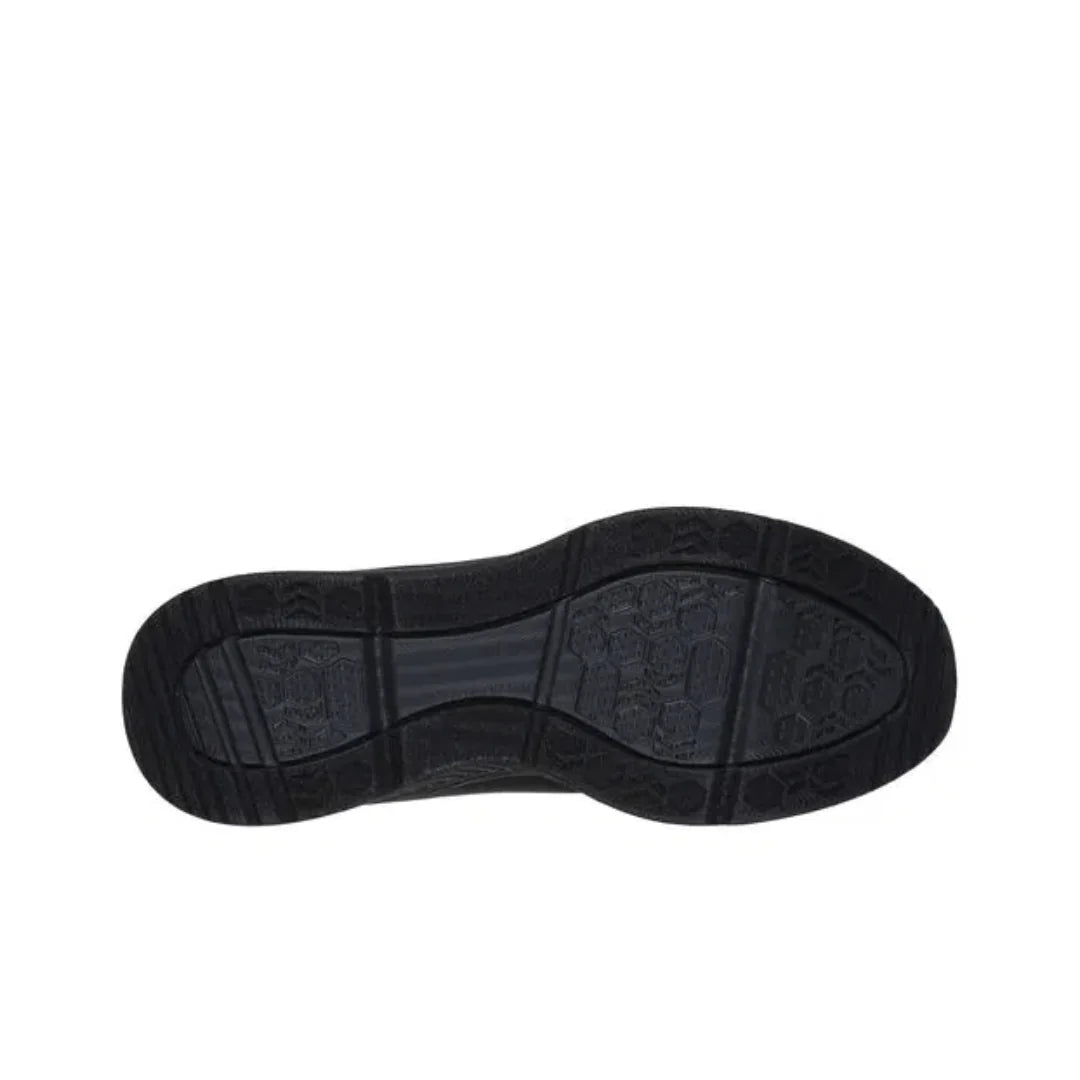 Tenis STEKECHERS Dama Bobs Arch Comfort B Sweet A Bind Todo Negro - 117560-BBK