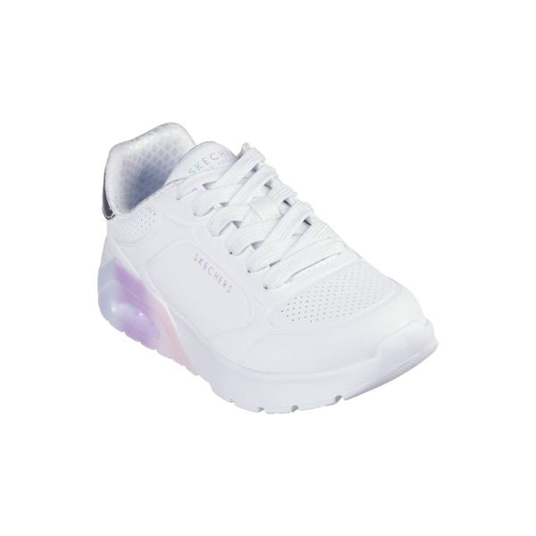 Tenis SKECHERS Junior Uno Lite 2.0 Vivid Pop Color Blanco - 310434L-WMLT
