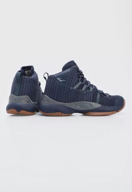 Botas basquetball EVERLAST Hombre Champions Azul - HOOK-C4