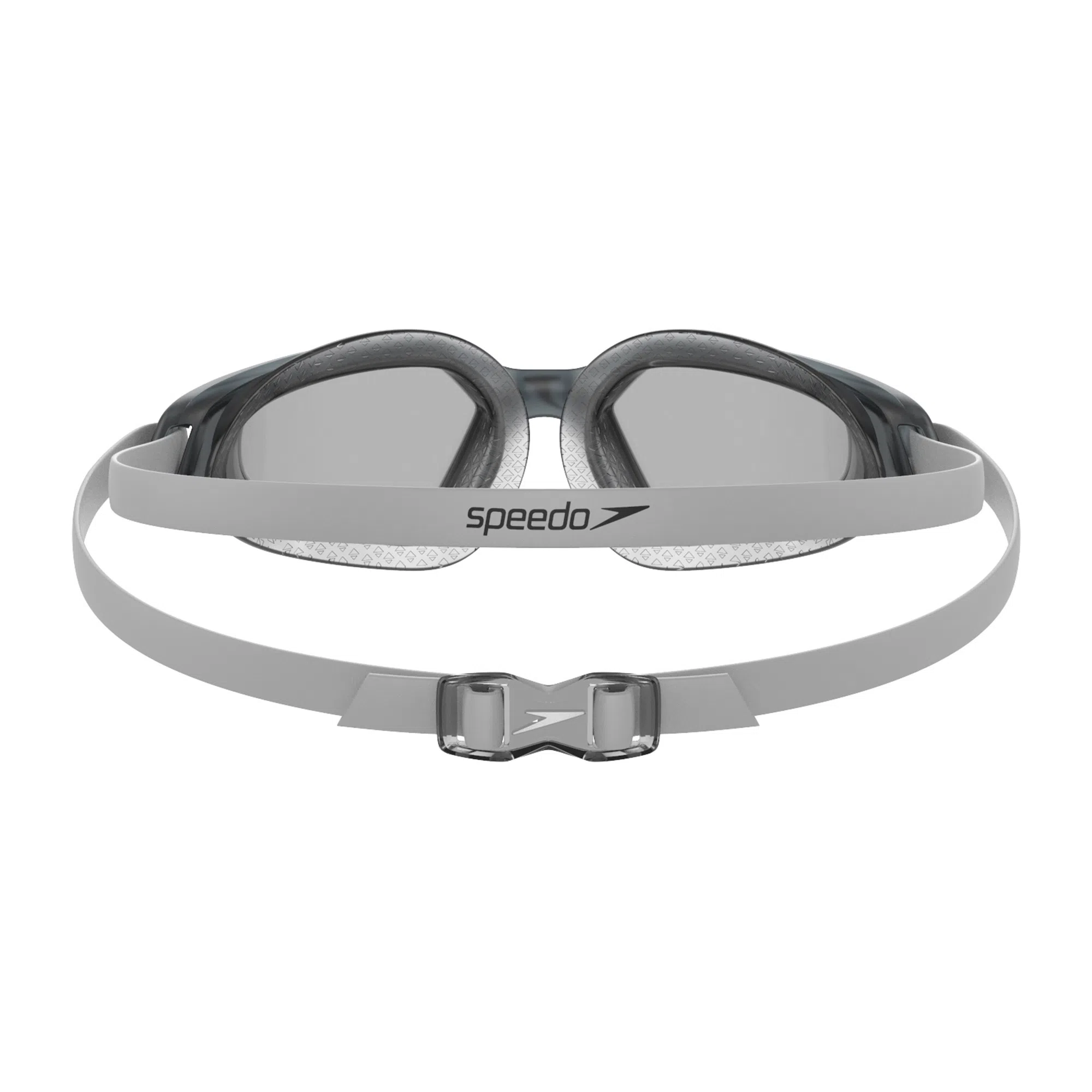 Gafas Speedo Hydropulse Gris Transparente Adulto - 8-12268D649