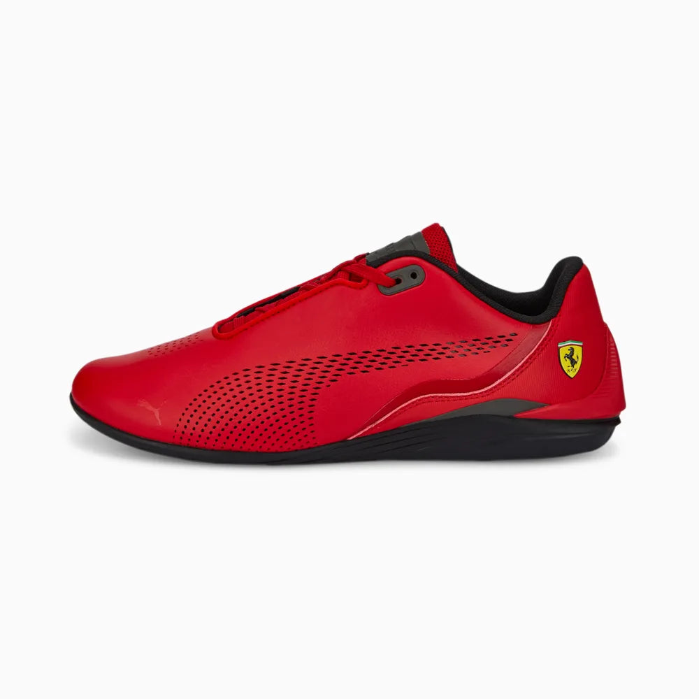 Tenis PUMA Hombre Ferrari Drift Cat Decima Rosso Corsa Rojos - 307193-03
