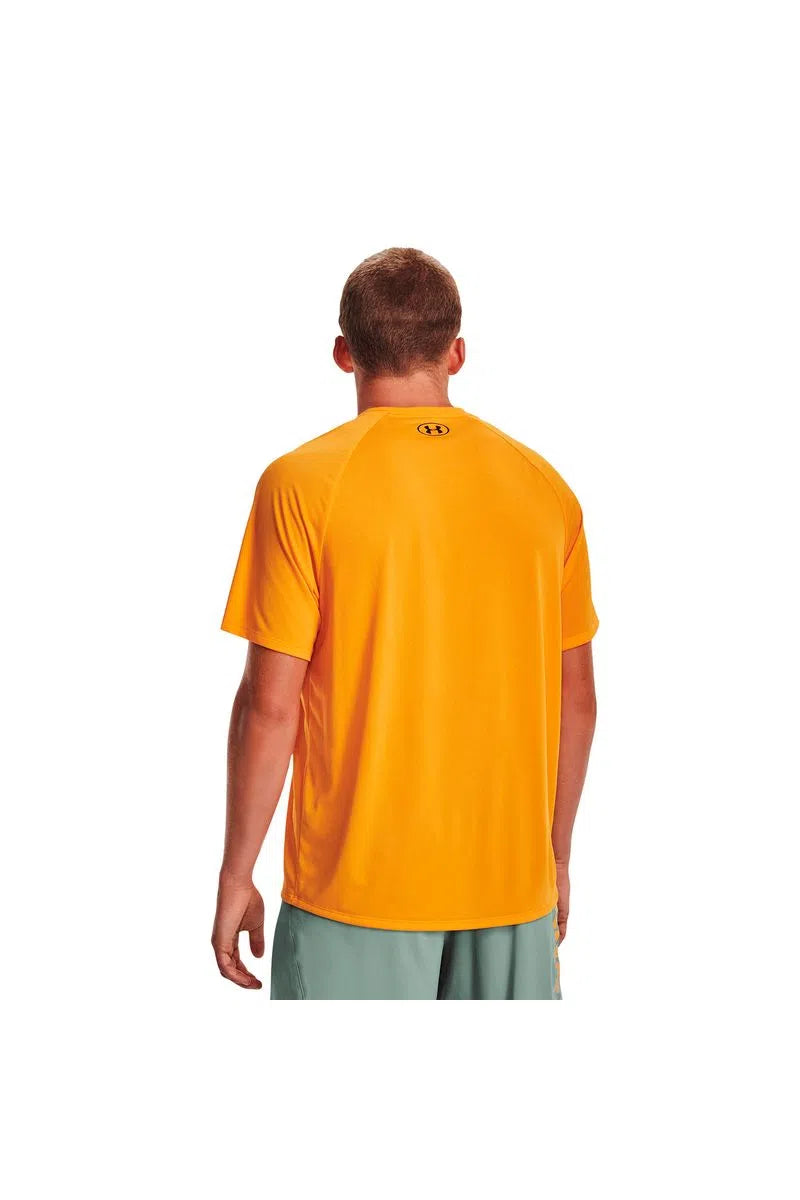 Camiseta UNDER ARMOUR Hombre Training Naranja - 1345317-782