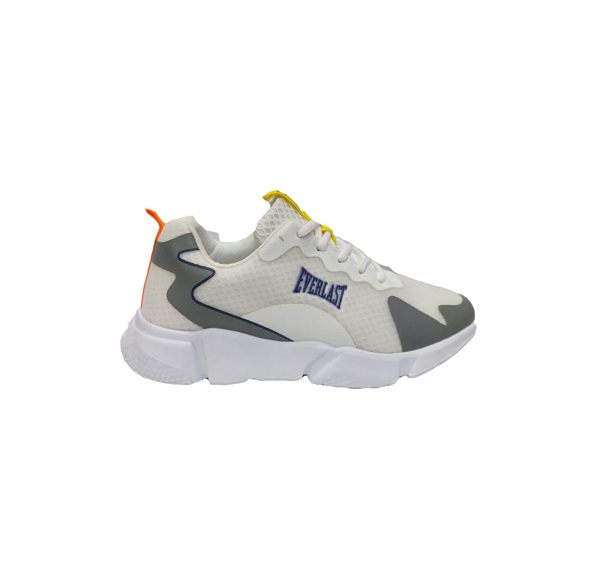 Tenis Everlast Blanco gris Hombre - PERK-C2