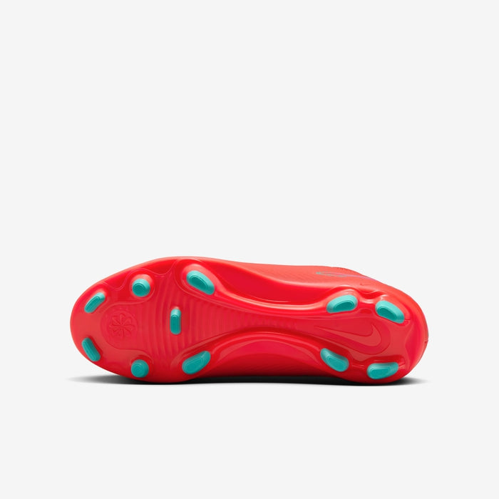 Guayos NIKE Junior Bota Superfly Rojo 10 Club - FQ8318-800