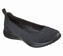 Baletas Skechers Dama Negras nice form - 104260-BBK
