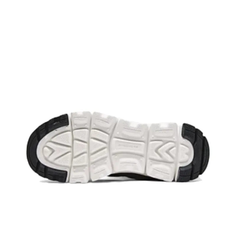 Zapatos SKECHERS Dama Summits Kissimmee Negro Con Blanco - 180271-BLK