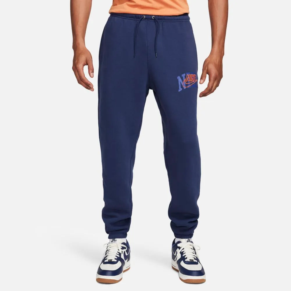 Pantalon Nike Hombre Joguer Azul Oscuro - FV4453-410