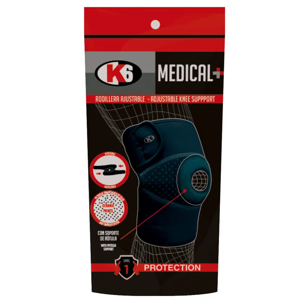 Rodillera K6 Ajustable - 68030