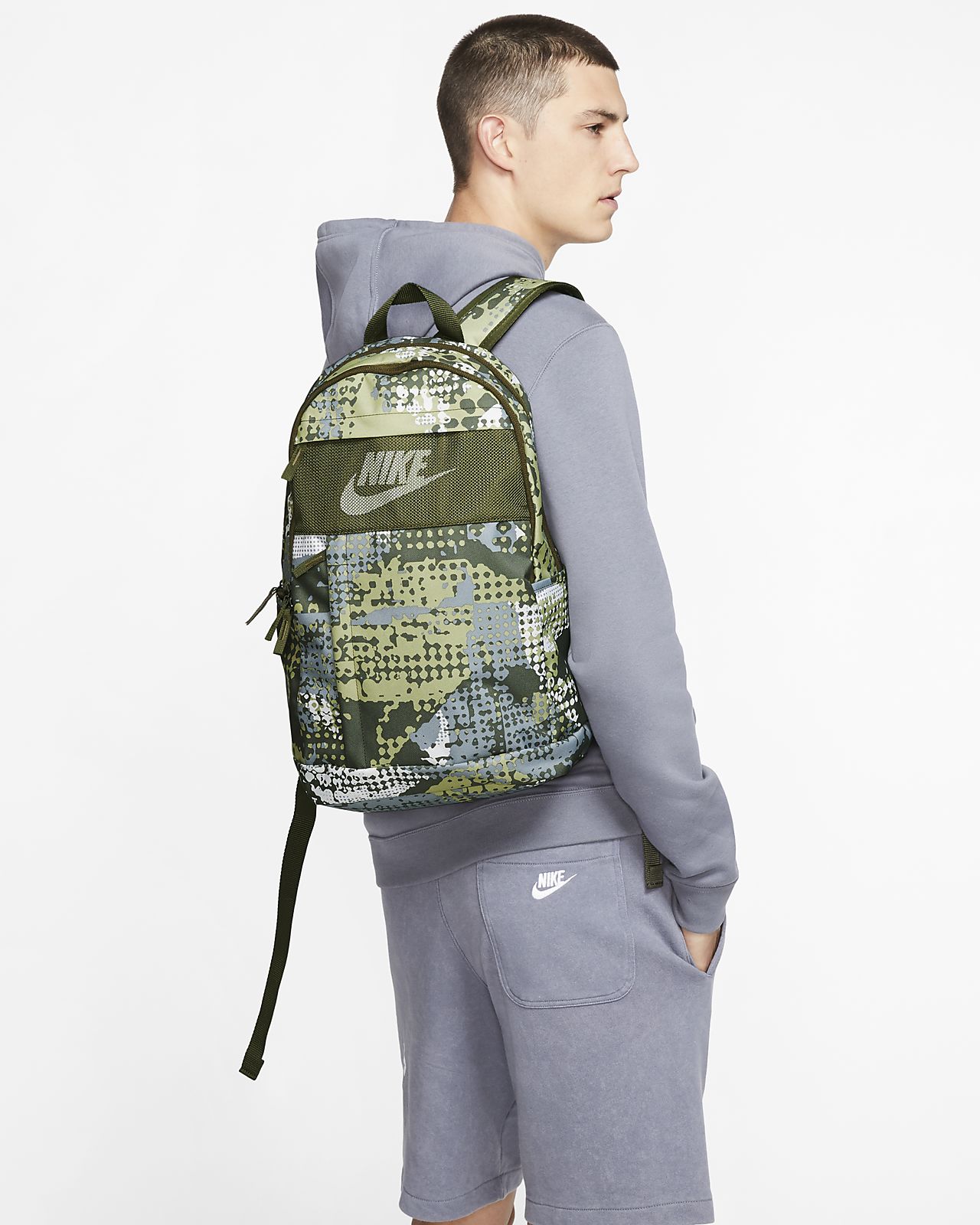 Moral Nike Verde Unisex Estampado - CK7922-325