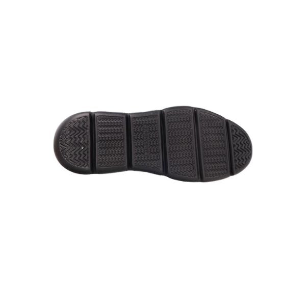 Zapatos SKECHERS Hombre Todo Negro Garza Duran - 205353-BBK