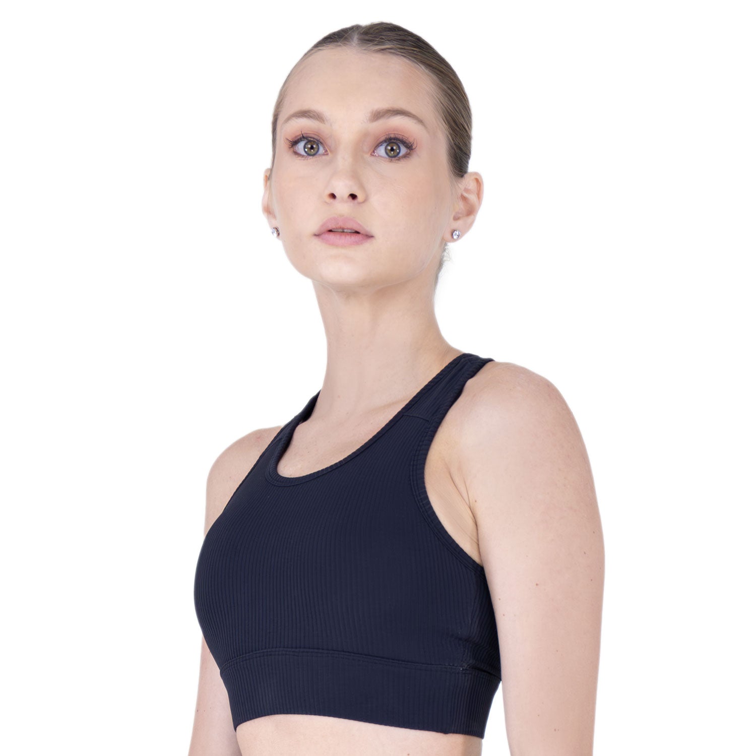 Top EVERLAST Dama Negro Training - EV34RAL571