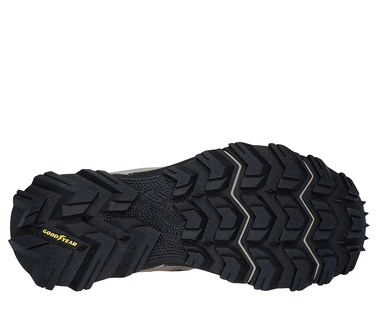 TENIS SKECHERS EQUALIZER 5.0 TRAIL SOLI FLUX CAFÉ NATURAL 237497-NAT