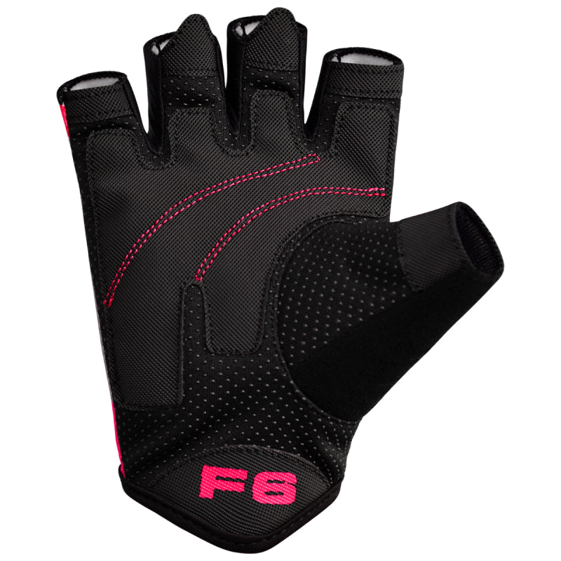 Guantes  RDX Negro Rosado - WGS-F6P