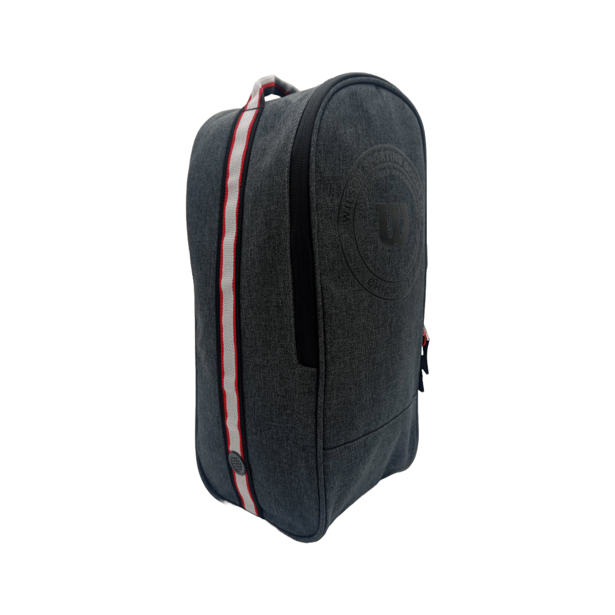 Porta Guayos WILSON Gris Unisex - 65.081004BL