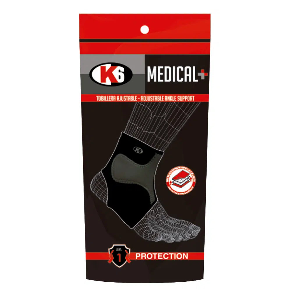 Tobillera k6 Ajustable - 68020-21