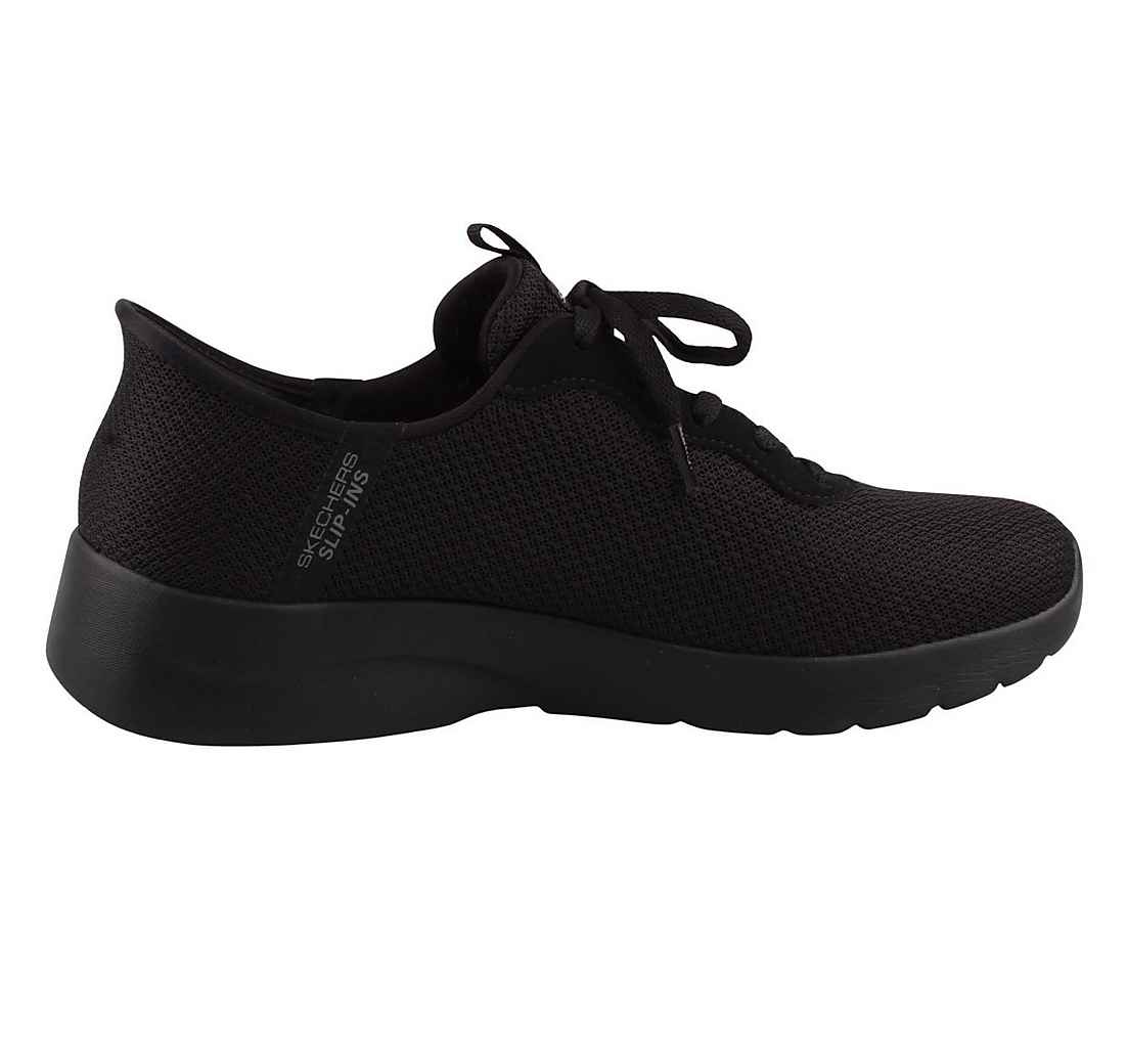 Tenis SKECHERS Mujer Skechers Slip-Ins Dynamight 2.0 - 150480-BBK