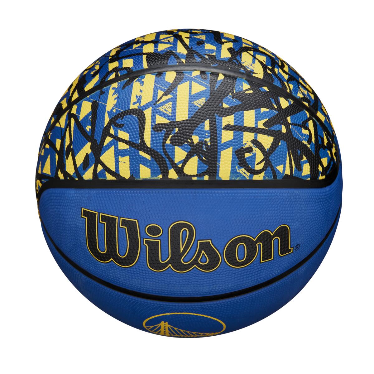 Balon Basquetbol WILSON NBA Azul - WZ4024510XB7