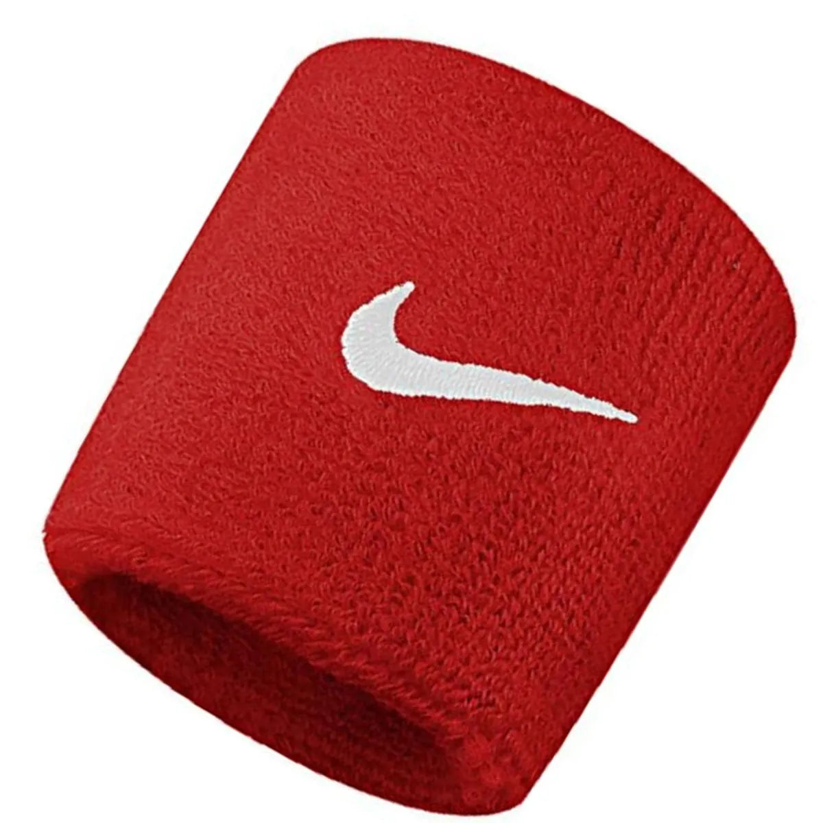 Muñequera NIKE Roja Sudor - NNN04601OS-601