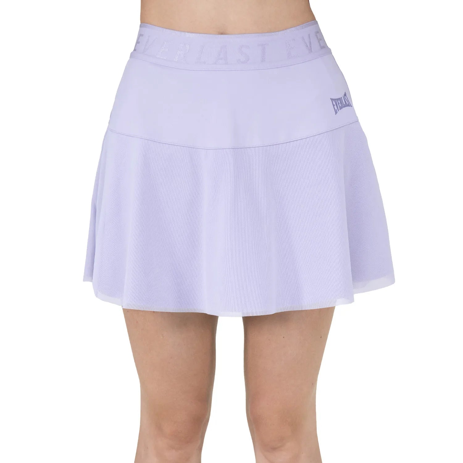 Falda Everlast lila para Padel EV54ETL514