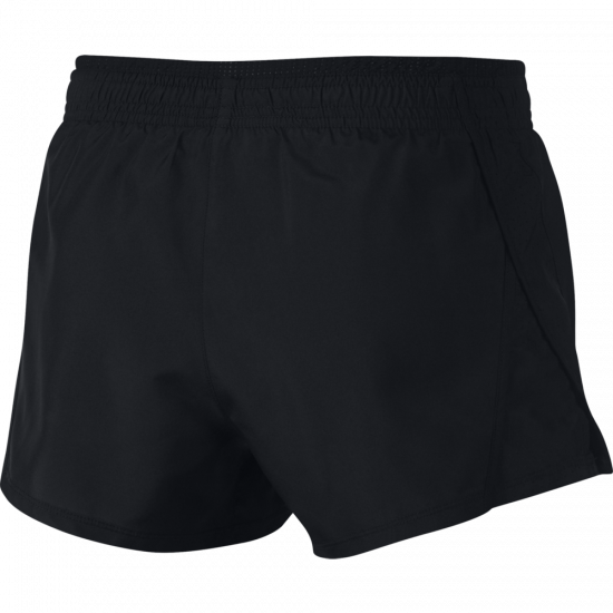 Pantaloneta Nike Dama Negra Running - 895863-010