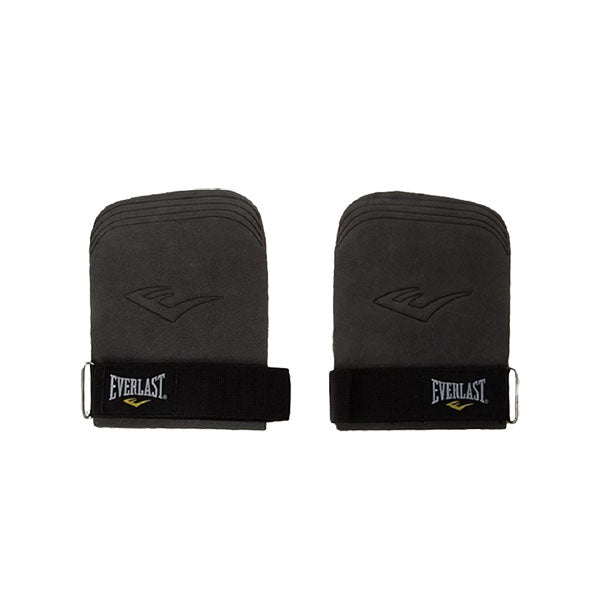 Empuñadura protector de palma en cuero para pesas Everlast EVPP6H001