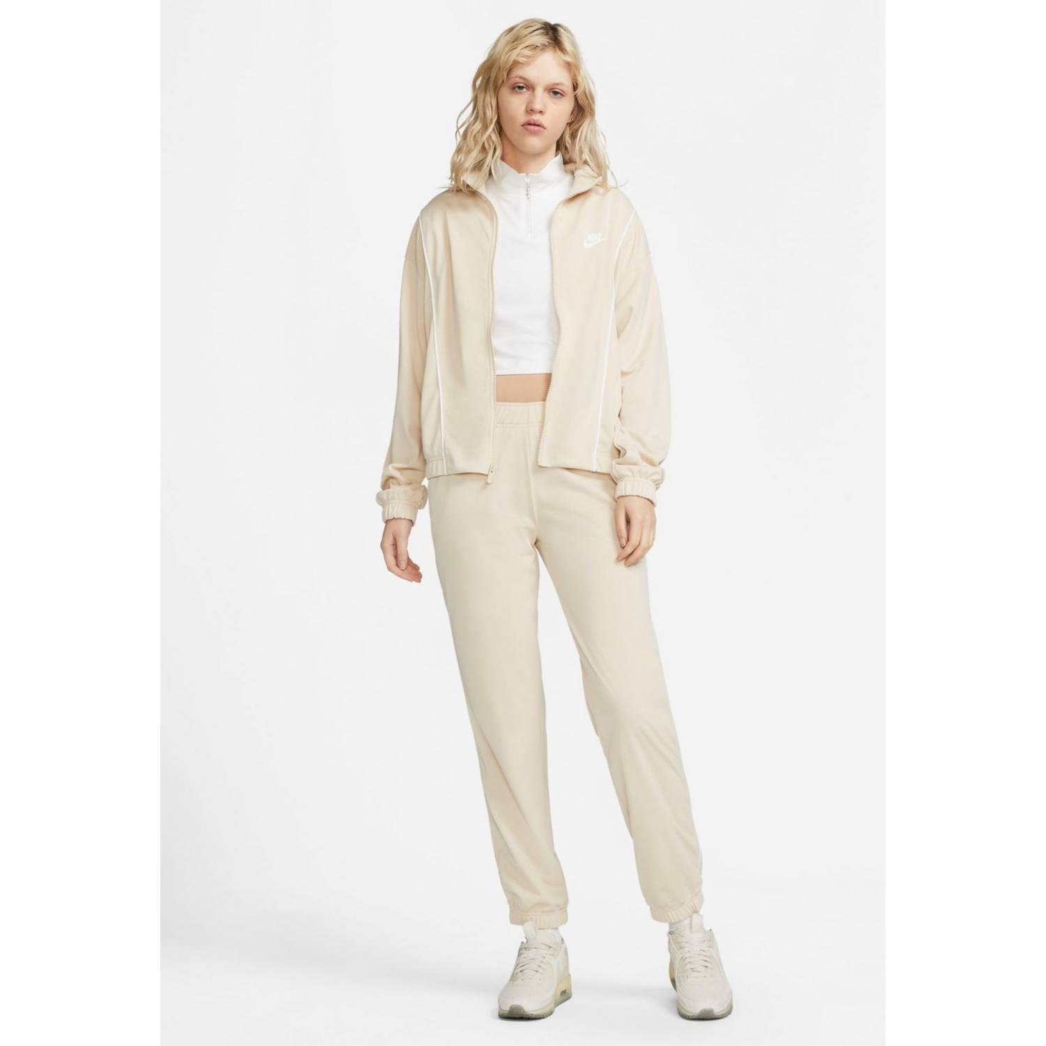 Sudadera NIKE Dama Rosa Biotto - DD5860-126