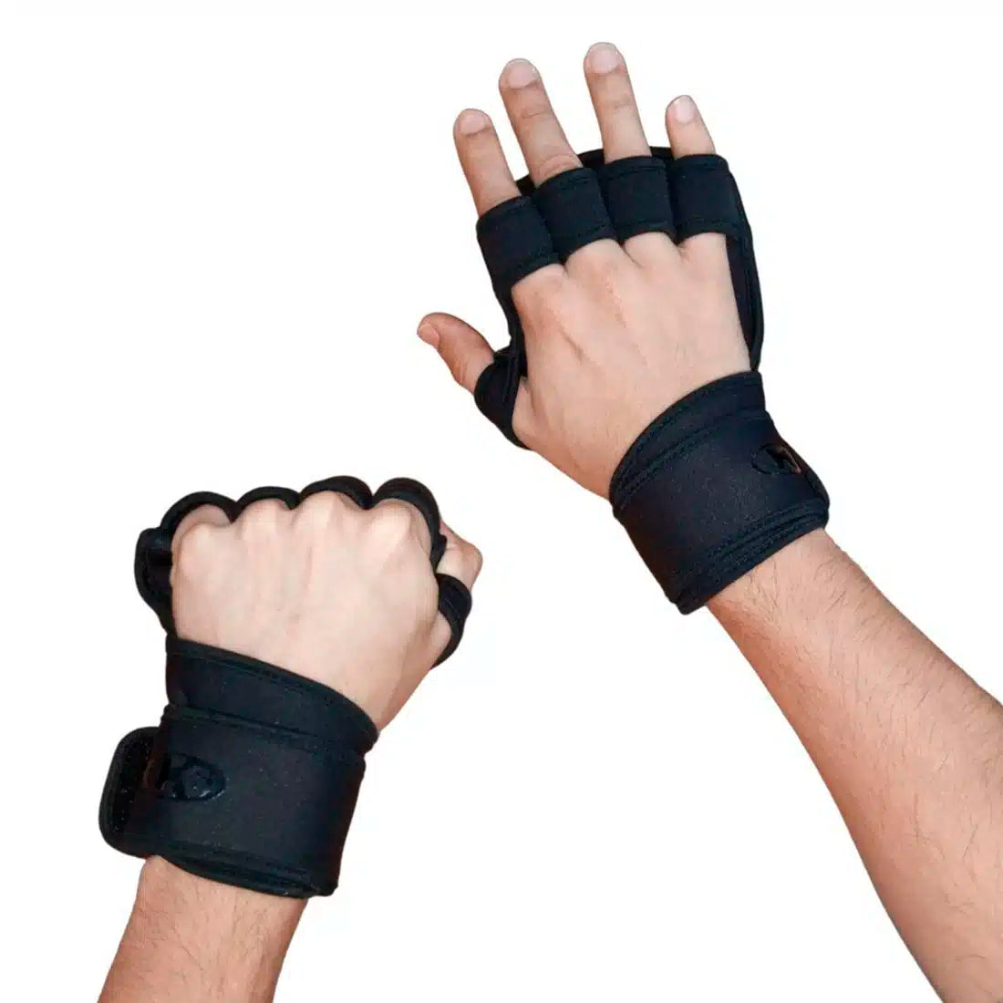 Grip K6 Premiun Negro - 65034-35