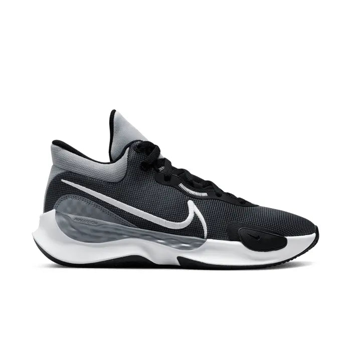 Botas NIKE Hombre Renew Elevate 3 Negro Blanco - DD9304-002
