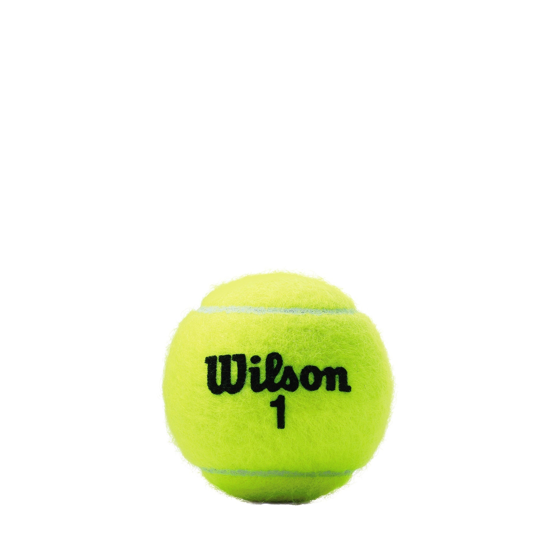 Bolas WILSON De Tenis Championship Tapa Roja - WRT100101