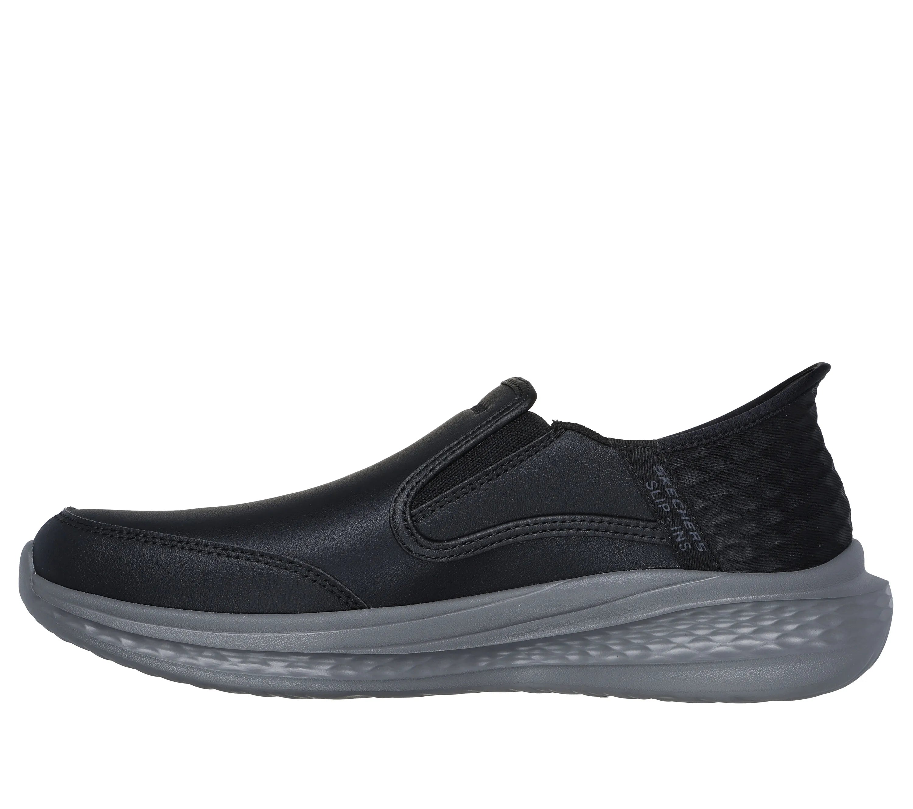 TENIS HOMBRE SLADE COOPER - 205237-BLK