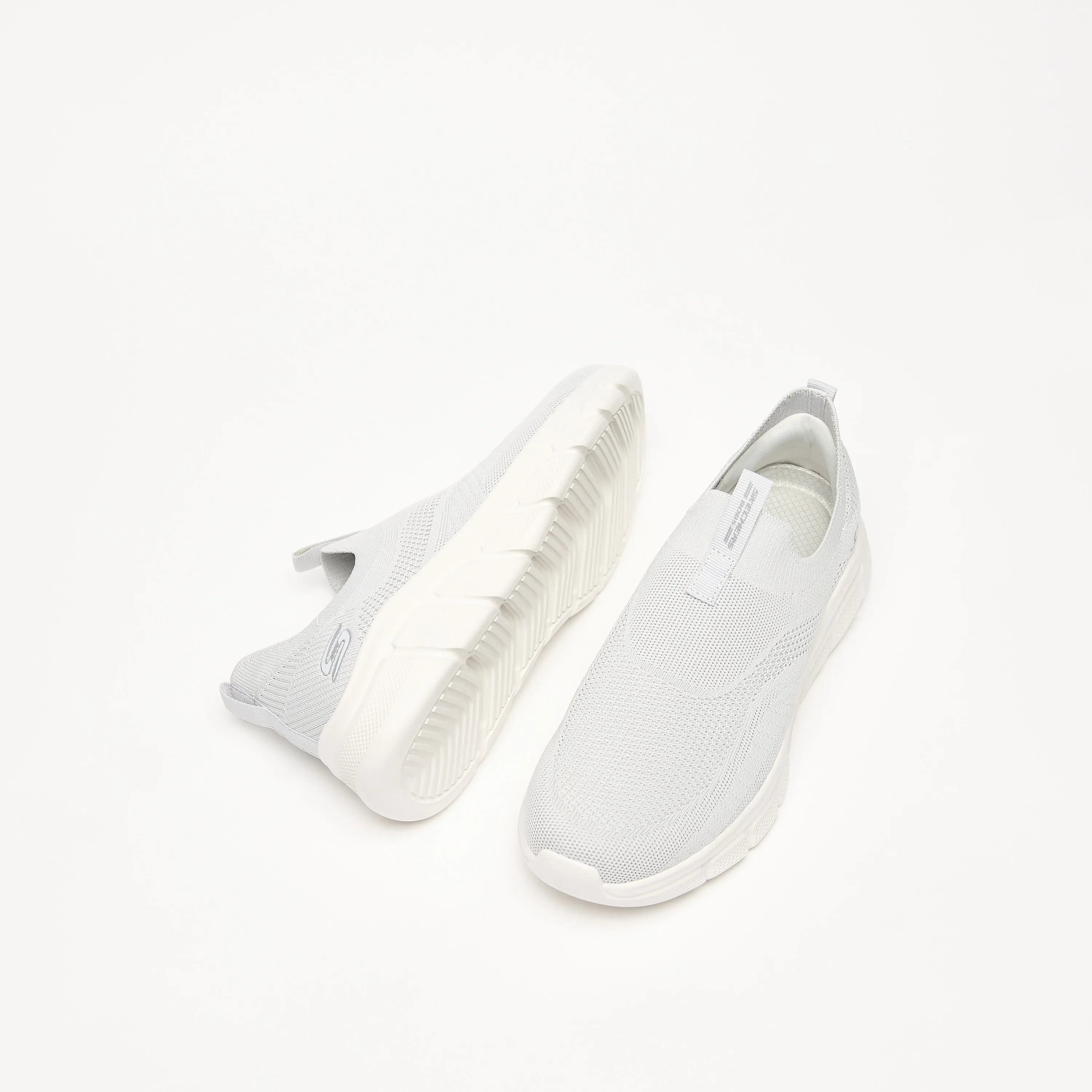 TENIS HOMBRE BOBS FLEX - FRIGID EDGE| SKECHERS - 118107-GRY