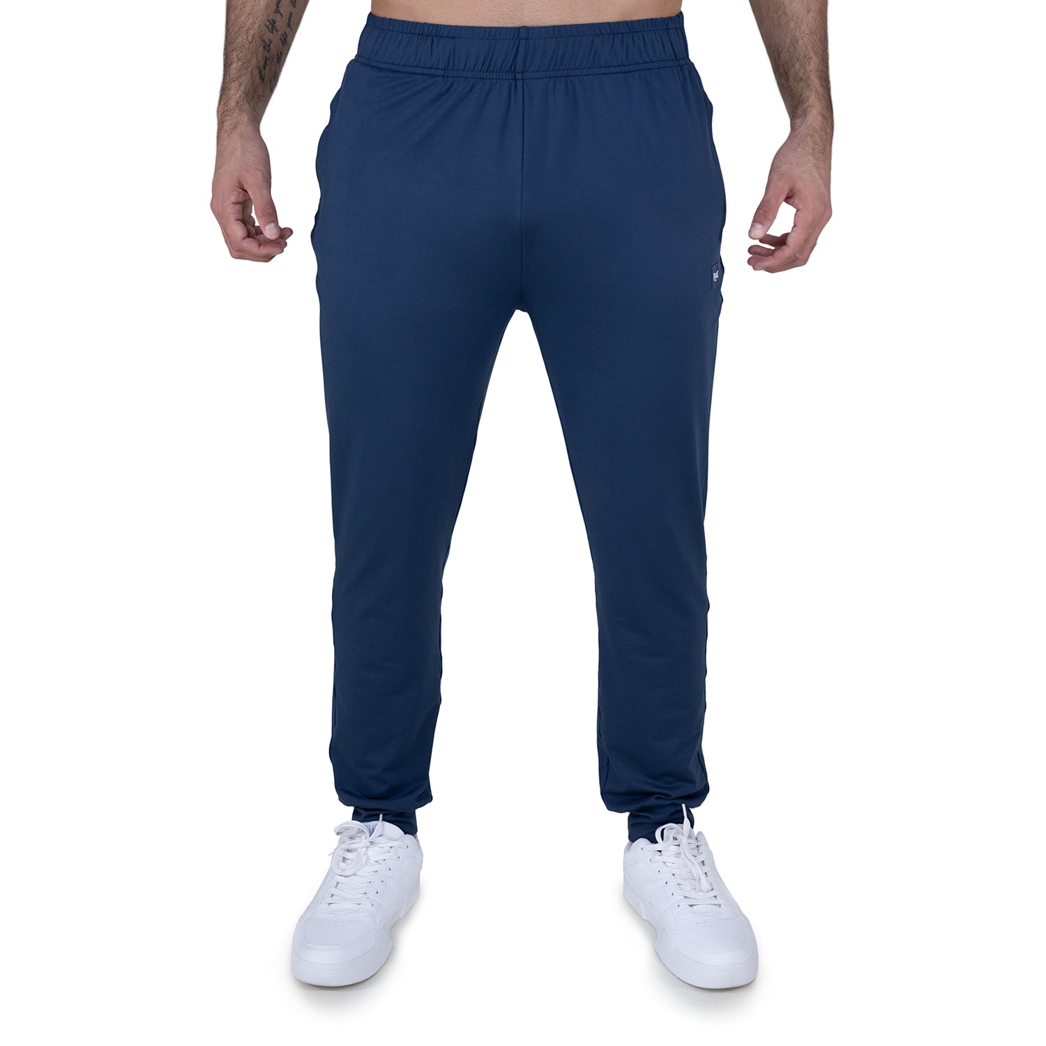 Jogguer EVERLAST Hombre Azul Algodón - EV14HEM553