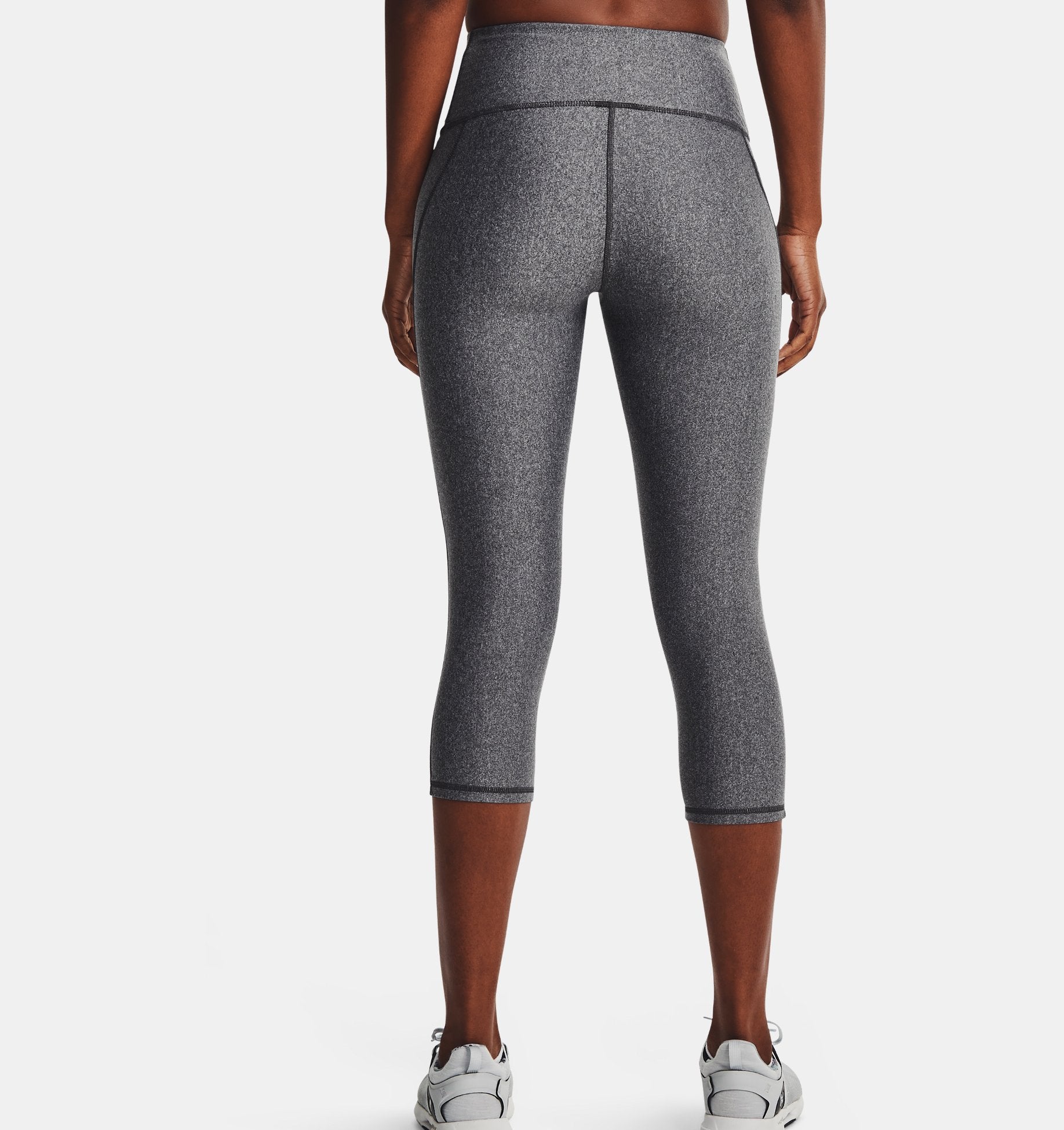 Licra gris Under Armour Mujer  - 1365334-019
