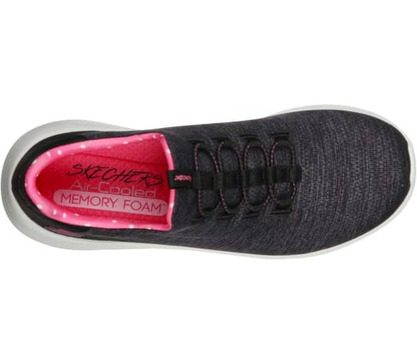 Tenis Skechers Delightful Spot  149185-BKPK