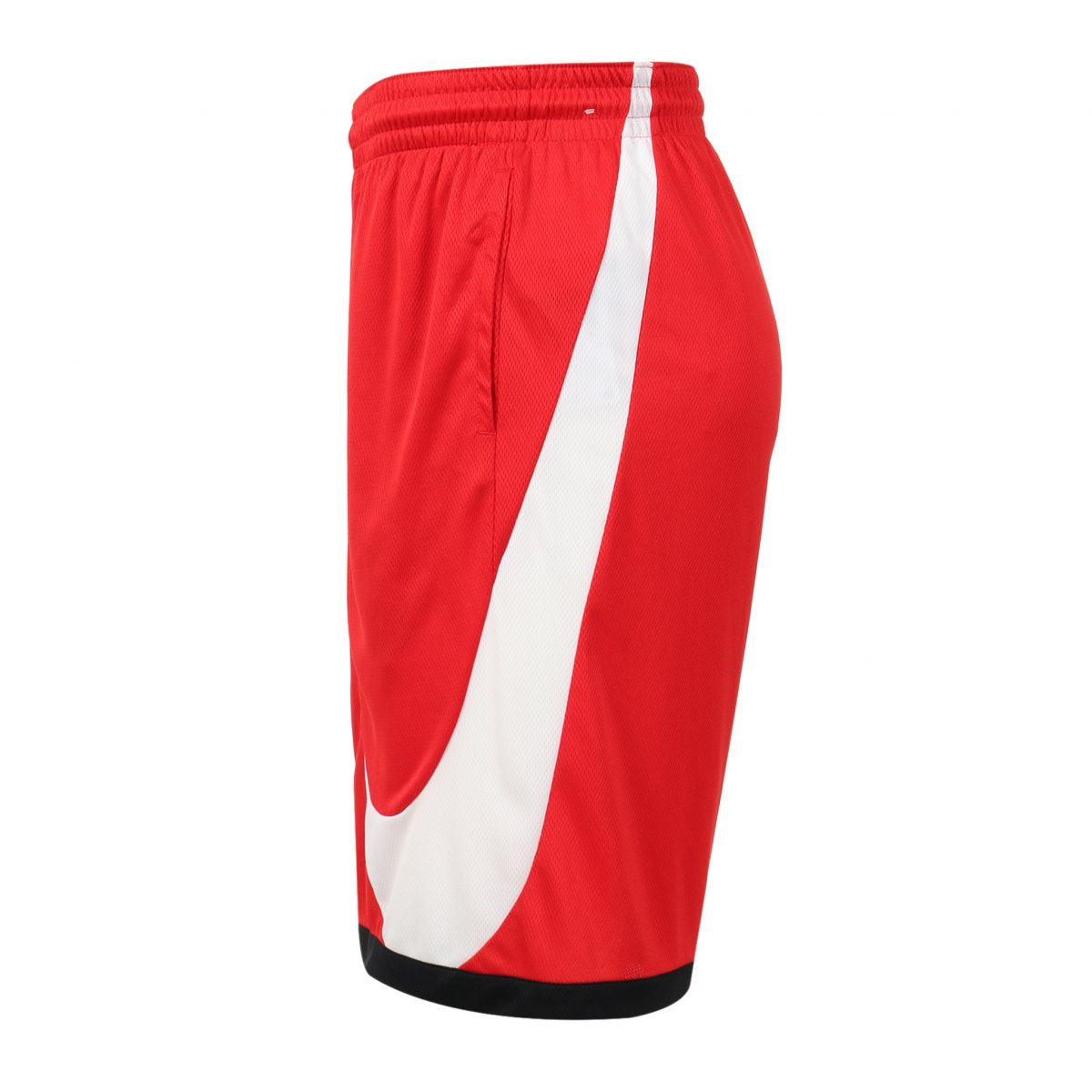 Pantaloneta NIKE Hombre Roja Logo Blanco - DH6763-657