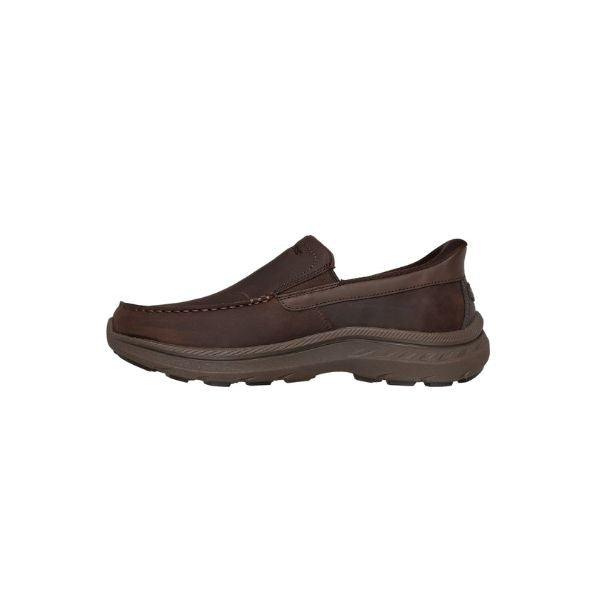 Zapatos SKECHERS Hombre Pollard Osgood Cacao Tubular - 205334-COC