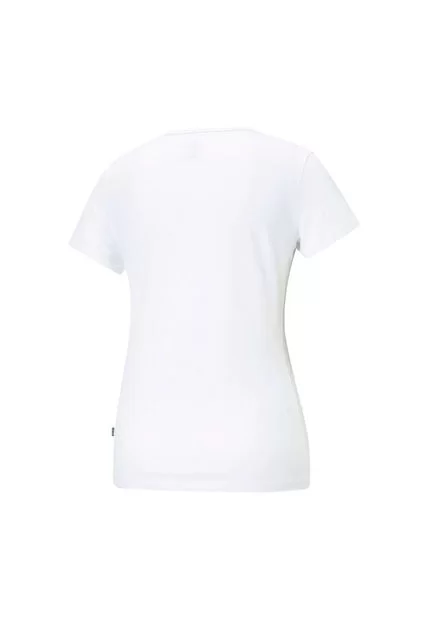 Blusa Puma Blanca Algodón - 586776-52