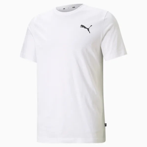 Camiseta PUMA Hombre Blanca - 586668-52