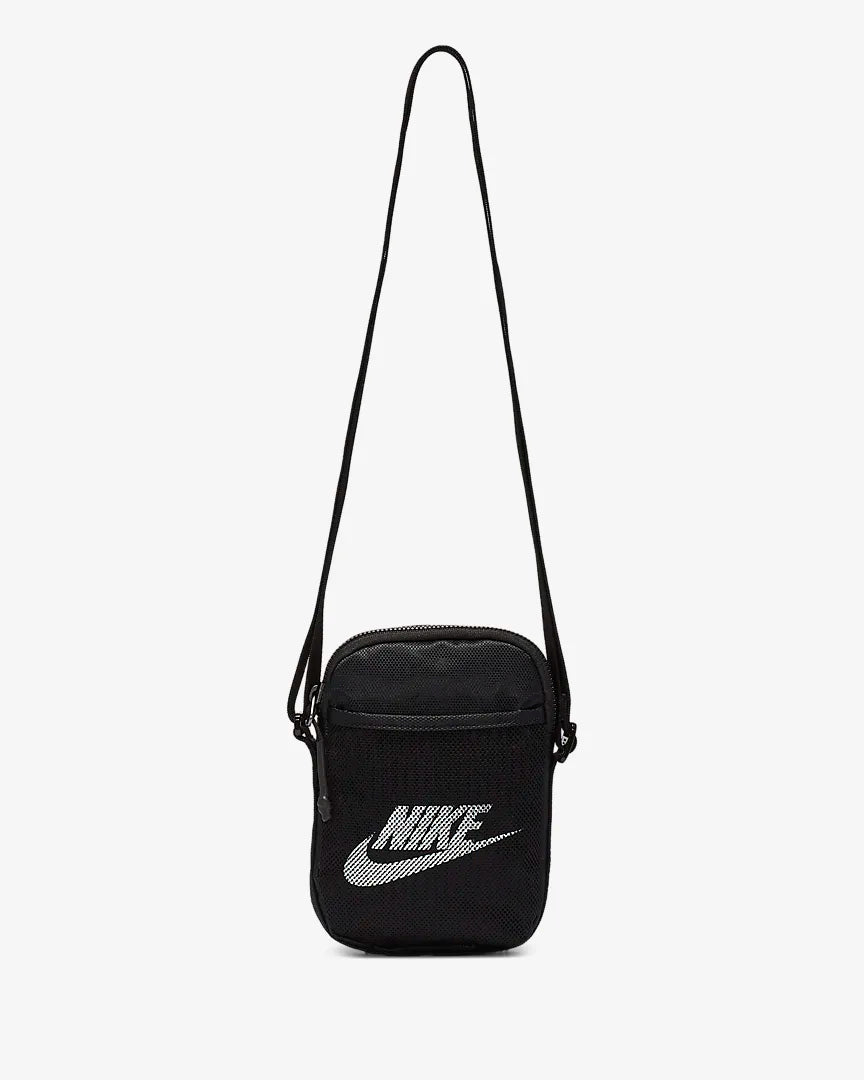 Bolsito NIKE Negro Blanco Unisex - BA5871-010
