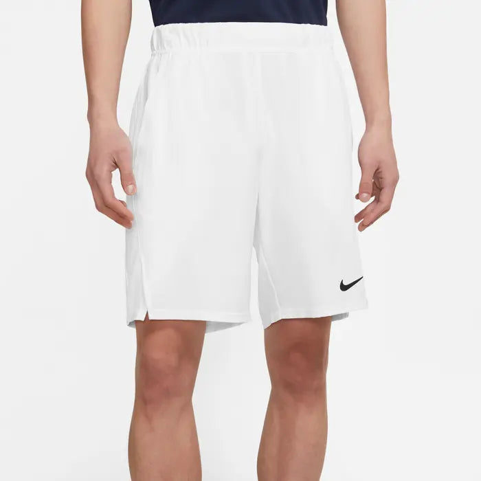 Pantaloneta NIKE Hombre Blanca Tenis - CV2545-100