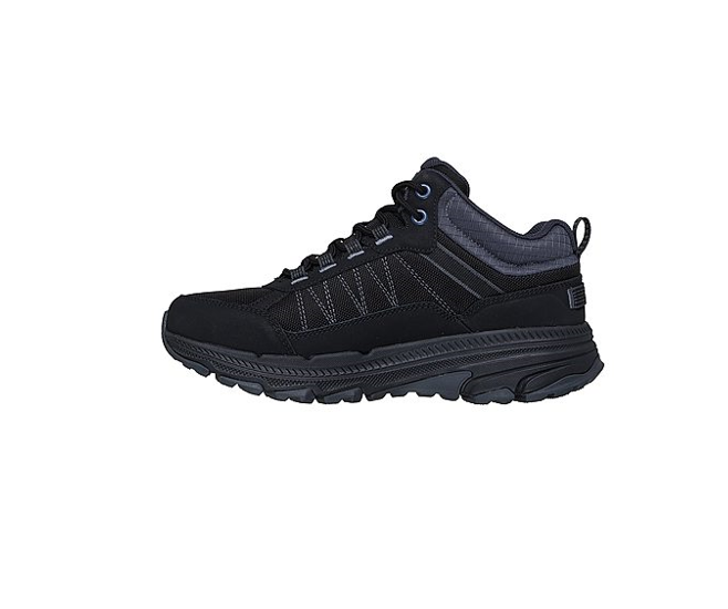 Botas SKECHERS Dama Go Run Trail Altitud 2.0 Negra Gris - 129531-BKCC