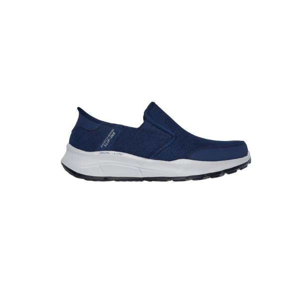 Tenis SKECHERS Hombre Equalizer 5.0 Drayze Azul Con Blanco - 232926-NVY
