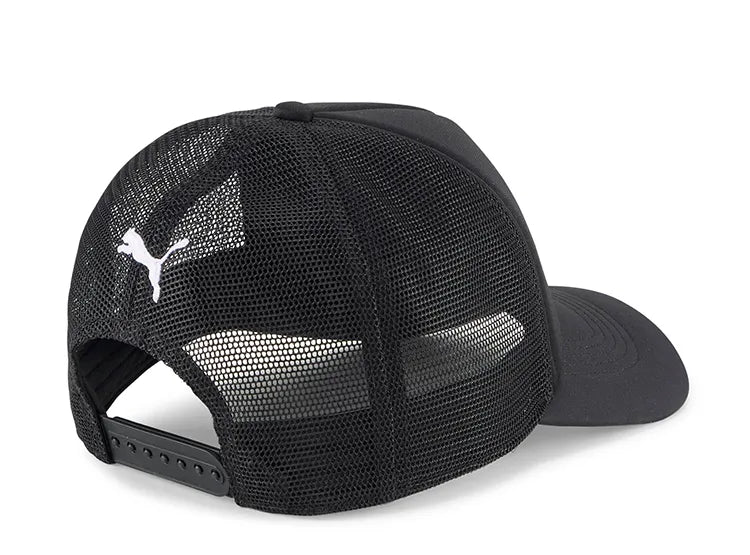 Gorra PUMA Hombre Ferrari Negra - 024004-02