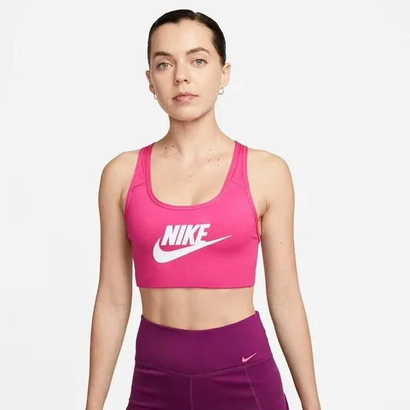 Top NIKE Dama Training Rosado - 899370-621