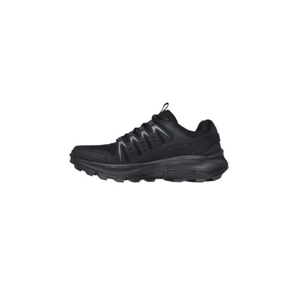 Zapatos SKECHERS Hombre Water Repelen Equalizer 5,0 Solix Todo Negro -237523-BBK