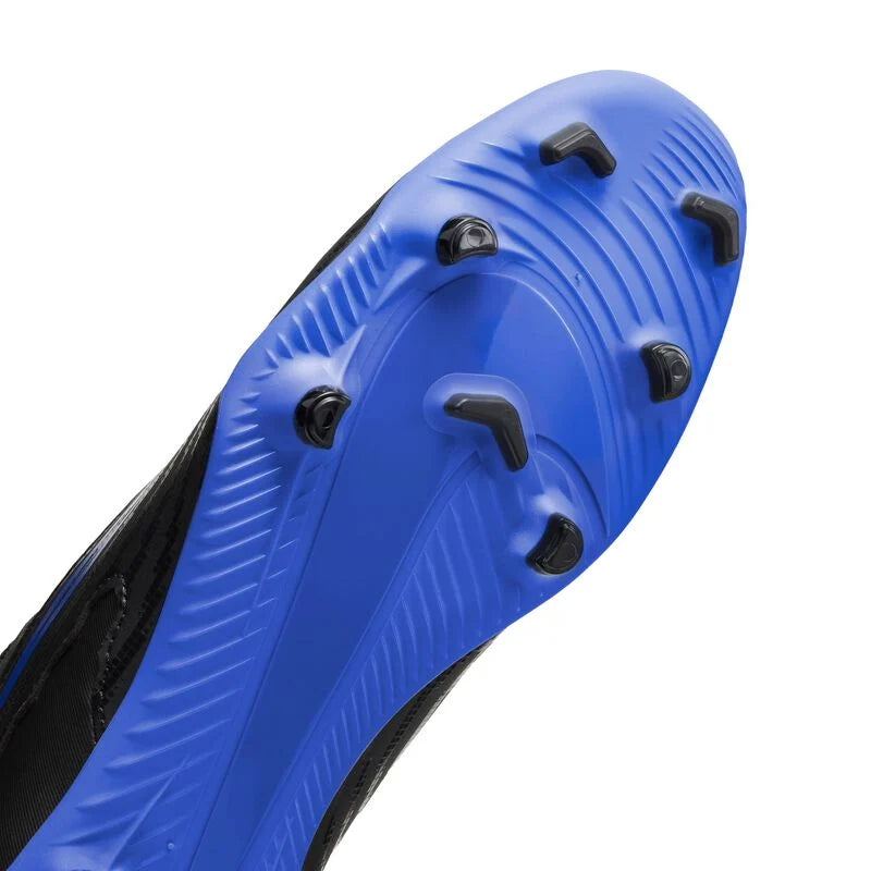 Guayos NIKE Phantom GX Club Negro Azul - DD9483-040